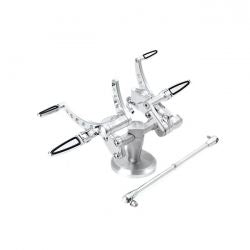 K-Tech, Classic Style Forward Controls Polished