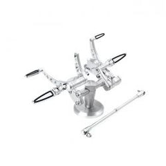 K-Tech, Classic Style Forward Controls Polished