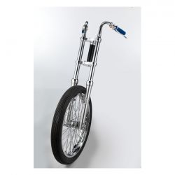 K-Tech Extra Narrow 39mm Triple Trees Polished