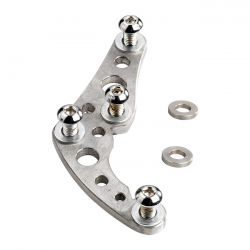 K-Tech Super Freni Front Caliper Bracket Raw