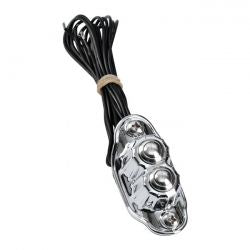 Kustom Tech, Deluxe Handlebar Switch Dual Button