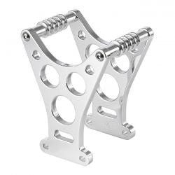 Kustomtech, Dragster Style Fork Brace Polished