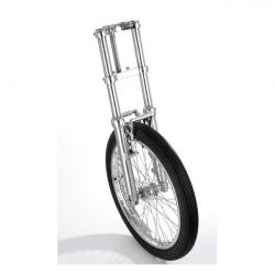 Kustomtech, Dragster Style Fork Brace Polished