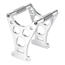 Kustomtech, Dragster Style Fork Brace Polished