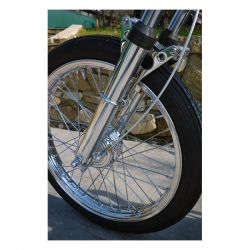 K-Tech, Front Mini Drum Brake Kit For Hydr Forks