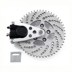 K-Tech, Sprocket Brake Kit, Chopper Style