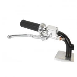 K-Tech Grimeca 12 mm Brake Master Cylinder Polished