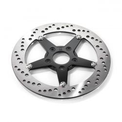 K-Tech, Drilled Brake Rotor StainleSS Steel 115"