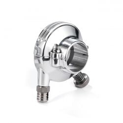 K-Tech 7/8" Deluxe Throttle Housing Polished Aluminum