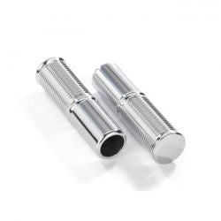 Kustom Tech, FL Handlebar Grip Set Internal Throttle, Pol