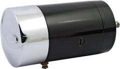 12-Volt generator. Black