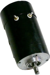 6-Volt generator. Black