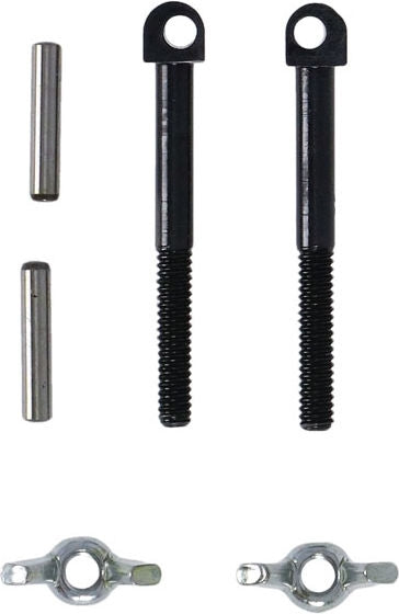 Bolt set, battery box top cover