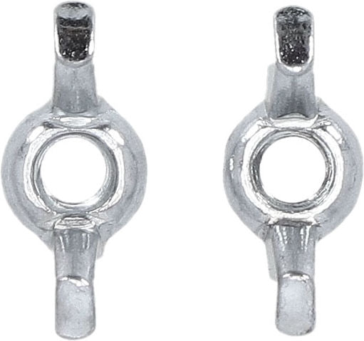 Wing nut, battery box cover