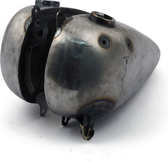 Fuel / oil tanks set, Narrow WR racing style