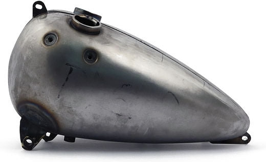 Fuel / oil tanks set, Narrow WR racing style