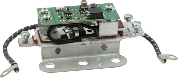 12-Volt electronic voltage regulator