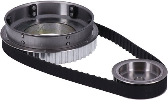 45" Side Valve 'Liberator' 1" primary belt drive kit. SC
