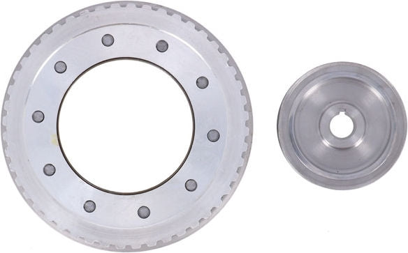 45" Side Valve 'Liberator' 1" primary belt drive kit. SC