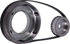 45" Side Valve 'Liberator' 1" primary belt drive kit. SC