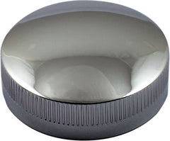 OEM STYLE GASCAP CHROME