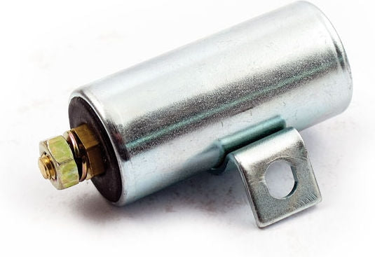 Ignition condenser, early style