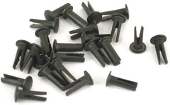 Floorboard plate rivet set (28)