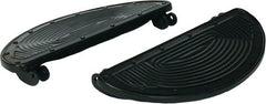 Floorboard set, military. Black