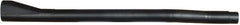 WRTT muffler, no baffle. Black