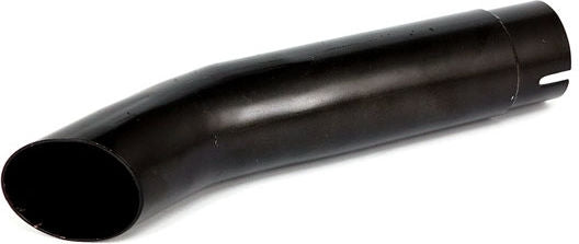Turn Out end piece, for WR muffler