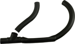 WLA 2-1 replica head pipe set, black