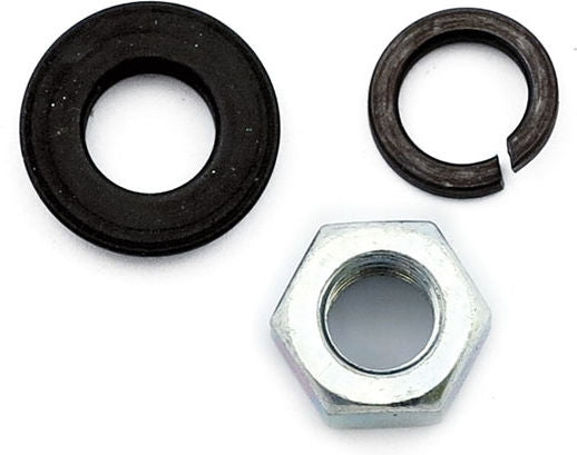 Nut & washer, generator strap