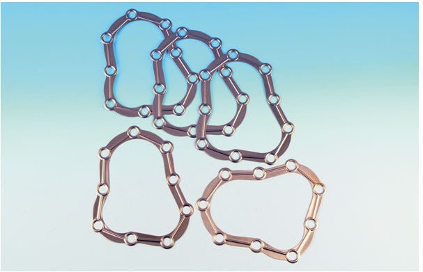 Cylinder head gasket set. .020" copper