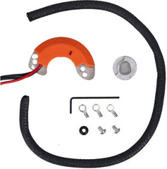 V-Tronic, electronic ignition for 6 & 12V. Hand advance
