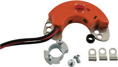 V-Tronic, electronic ignition for 6 & 12V. E-advance