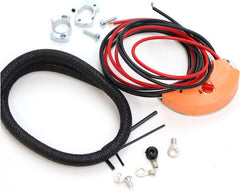 V-Tronic, electronic ignition for 6 & 12V. E-advance
