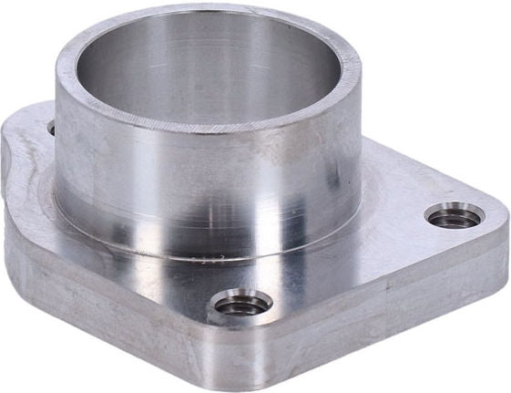 Adapter, manifold to rubber hose