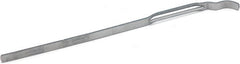 Rod, oil tank gauge