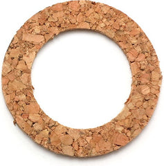 Cork gasket set, gas cap / oil cap