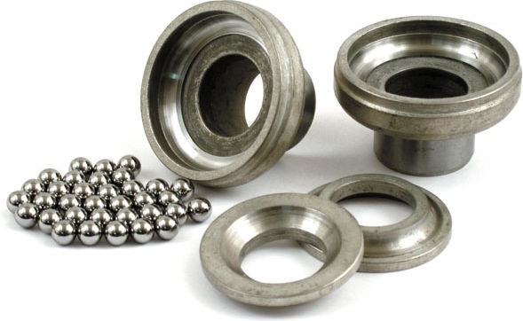 Frame neck ball bearing & race kit