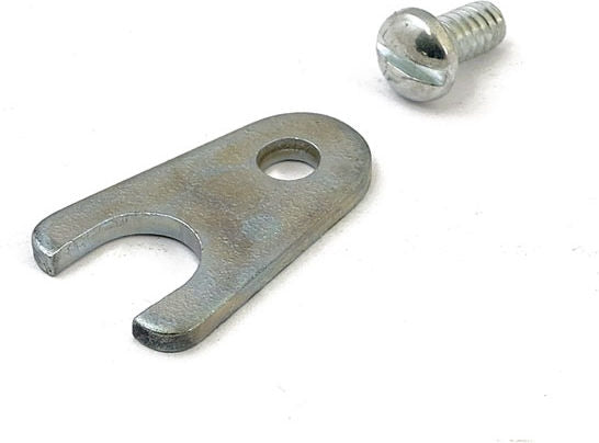 RETAINER, DRIVE UNIT, WITH SCREW,
