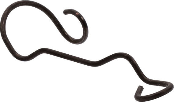 Samwel, solo seat clevis pin spring
