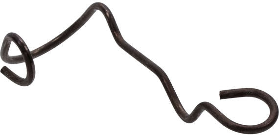 Samwel, solo seat clevis pin spring