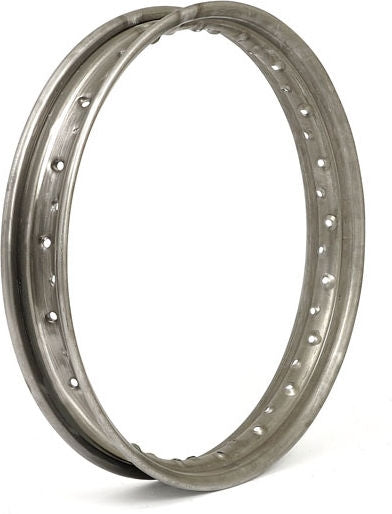 WL wheel rim 2.15x18. Plain steel