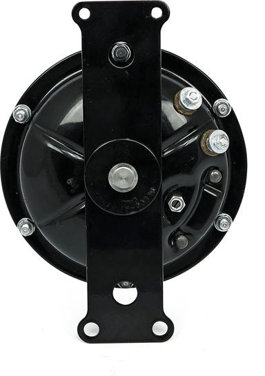 Reproduction 5-1/2" Springer horn. 6-Volt. Panhead