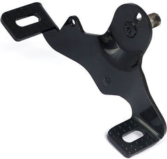 Lever, foot clutch. Black
