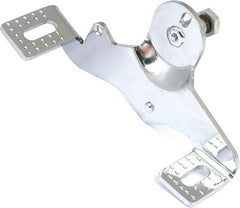 Lever, foot clutch. Chrome