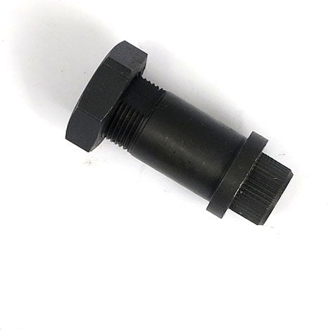 Repair stud, with nut for foot clutch lever