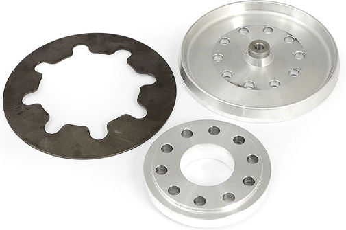 Diaphragm upgrade clutch release disc kit