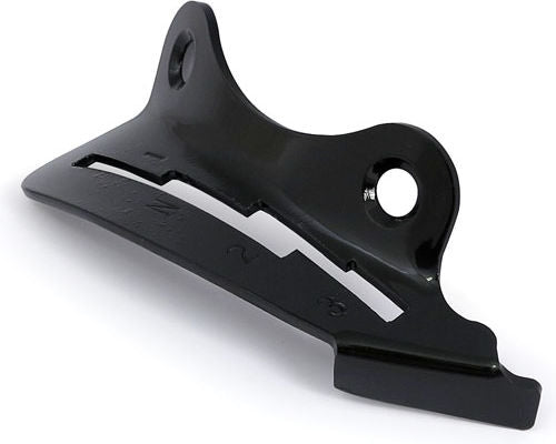 Shifter lever guide, 3-speed. Black